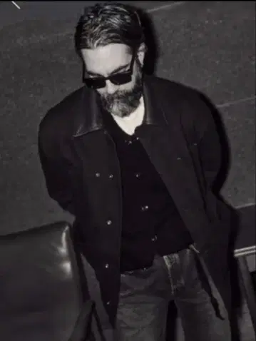 ZARA ORIGINS 워시드 콤비네이션 자켓 M