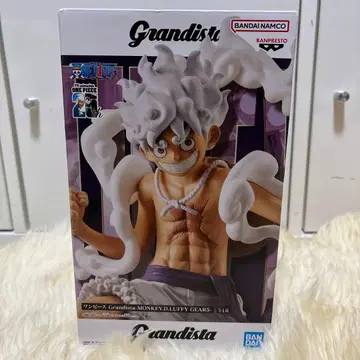 Grandista MONKEY D. LUFFY 피규어