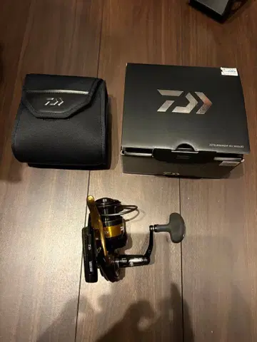 22 토너먼트 ISO 3000LBD 미사용 새상품