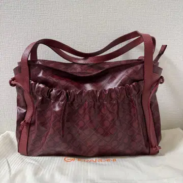 [새상품급] 게라르디니 토트백 보르도 소프트 개더