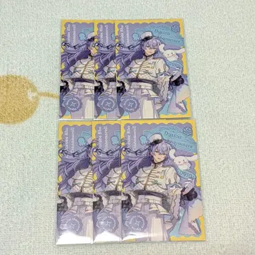 Dytica 산리오 콜라보 카드 별을 잇는 쇼