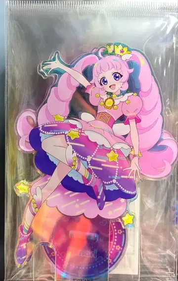 비밀의 아이프리 빅카메라 그룹 오로라 아크릴 스탠드 아오조라 히마리