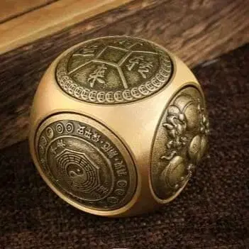 6면 회전식 스피너 피젯