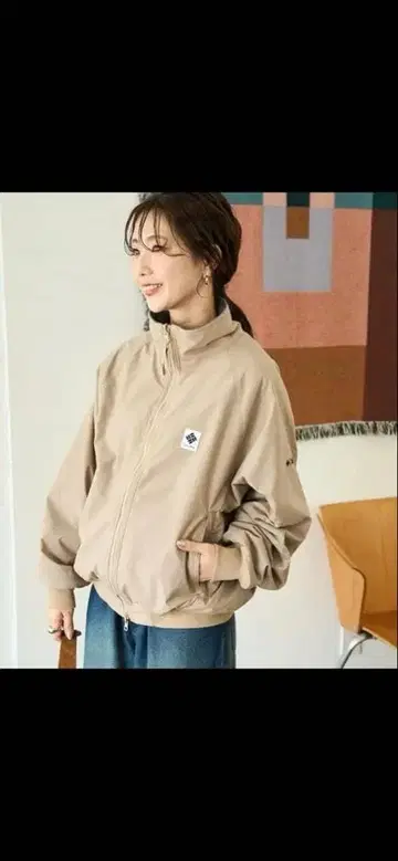 컬럼비아 여성용 아우터 완판템