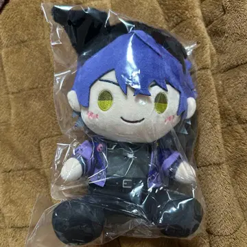 시쿠포니 이루마 산리오 콜라보 봉제 인형