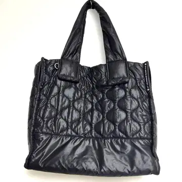 [ NOUER ] 누에르 퀼팅 백 나일론