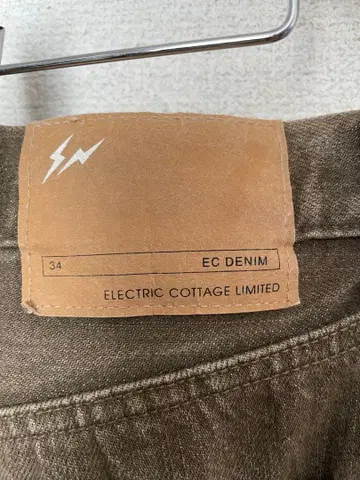 일렉트릭 코티지 데님
