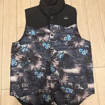 할리 다운 베스트 가을/겨울