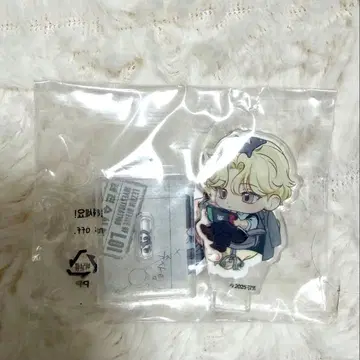 백라이트 Backlight 한국 BL 미니 아크릴 스탠드