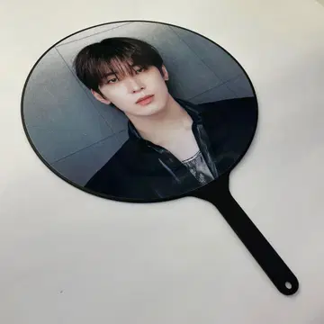 SEVENTEEN RIGHT HERE 부채 원우