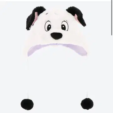 101마리 강아지 팬캡