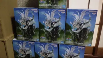 BANDAI 매니페스티드 엘프 다이버 6개 세트