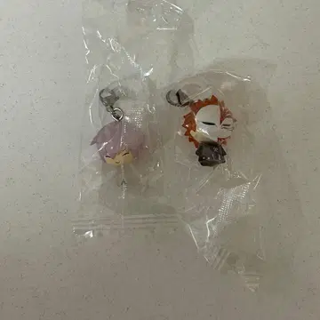 BLEACH 메지루시 액세서리 2 파면편 쿠로사키 이치고 이치마루 긴