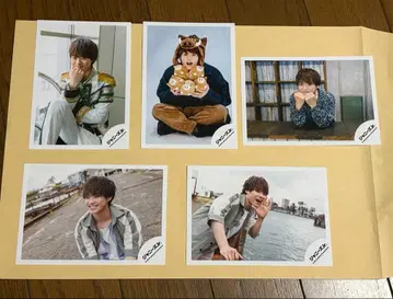 나니와단시 오하시 카즈야 공식 사진 (쟈니즈 Jr. 시절)