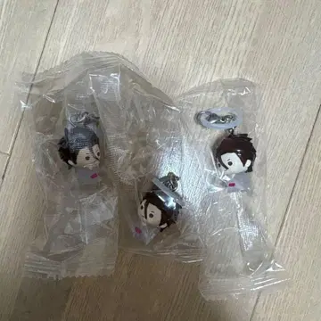 BLEACH 메지루시 아이젠 소스케 3개 세트