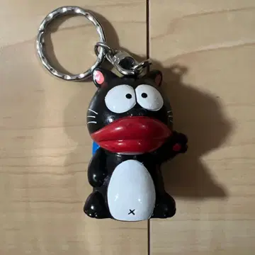 천재 바카본 우나기이누 키링 레트로 상품