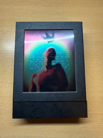 King Gnu THE GREATEST UNKNOWN 앨범