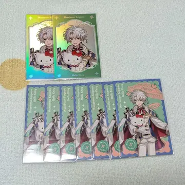 Dytica 산리오 콜라보 카드