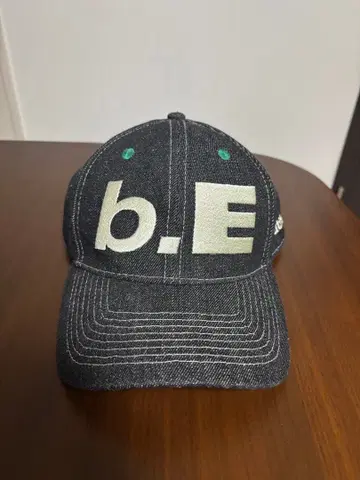 b.E 데님 캡 뷰티풀 b.Eautiful