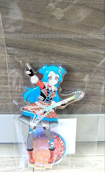 비밀의 아이프리 하치오지 비비 아크릴 스탠드 빅카메라