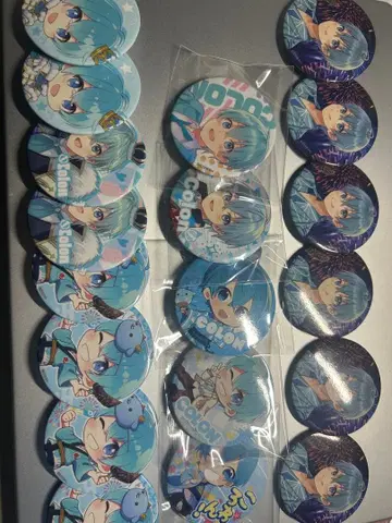 스토푸리 코론 군 캔뱃지 묶음 판매 낱개 판매