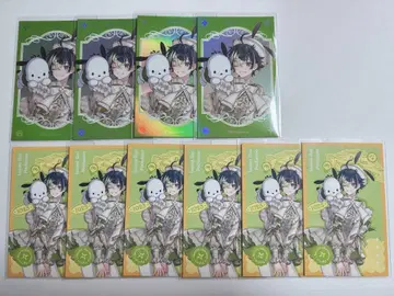 니지산지 이나미 라이 폴라로이드 산리오 Dytica