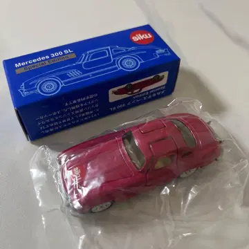 [ 미사용 새상품 ] Siku Mercedes 300 SL 벤츠 한정판