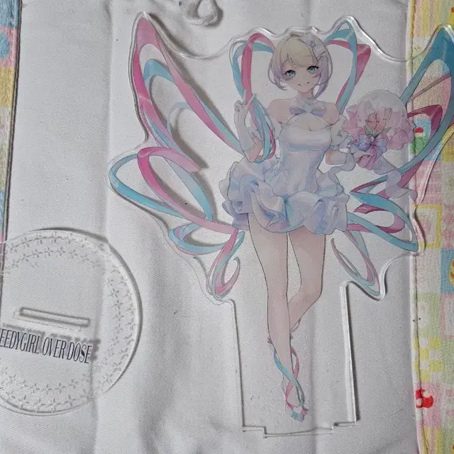 니디걸 오버도즈 쵸텐 아크릴 스탠드