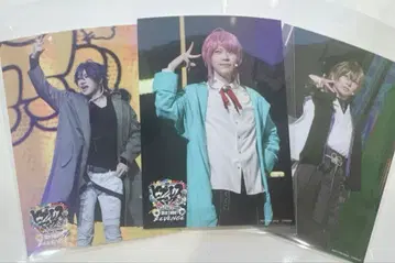 힙스테 믹스테 시부야 원반 특전