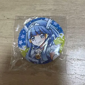 스마일 프리큐어! 아오키 레이카 큐어 뷰티 봄의 카니발 캔뱃지