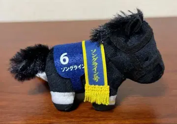 서러브레드 컬렉션 쁘띠 마스코트 볼체인 3 송라인 6