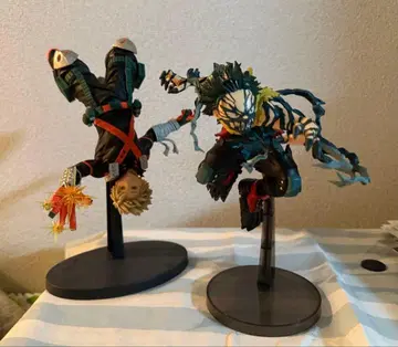 히로아카 프라이스 피규어 세트