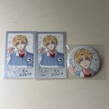 엑스 원냥 days 폴라로이드 캔 배치