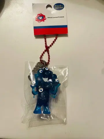 오사카 간사이 만박 미야쿠미야쿠 키링 글리터