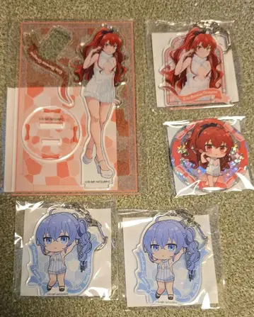 무직전생 제비뽑기당 아크릴 스탠드 에리스 록시