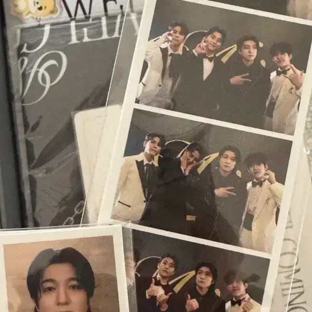 데이식스 앨범 구성품