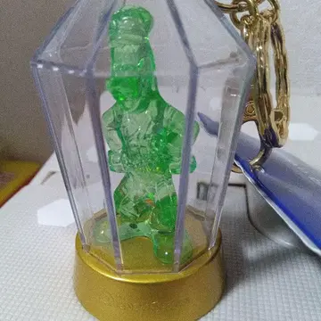 그린 캐릭터 키링 15주년 기념