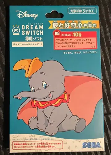 Disney Dream Switch 디즈니 캐릭터즈 1