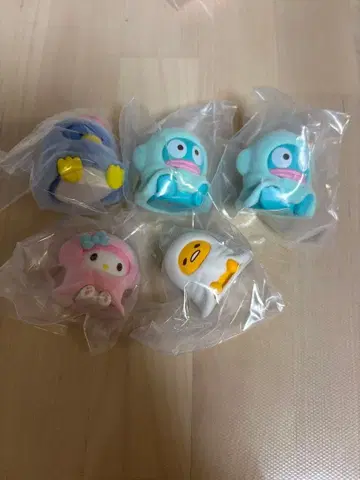 산리오 이불 뒤집어쓰기 2