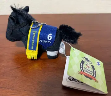 서러브레드 컬렉션 쁘띠 마스코트 볼체인 3 송 라인 6