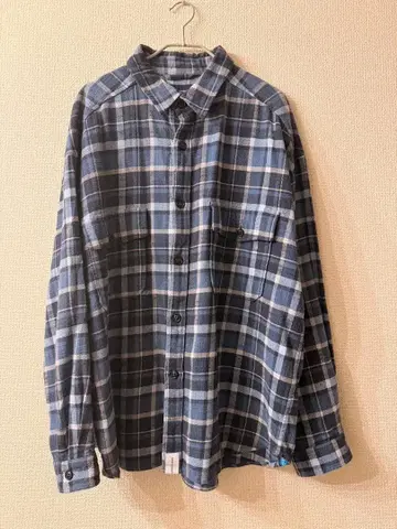 DESCENDANT 플란넬 셔츠 3