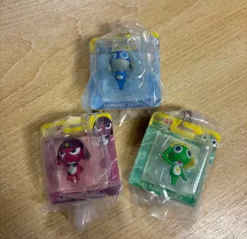 케로로 블리스터 참 컬렉션