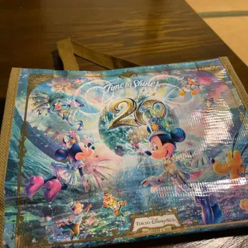 도쿄디즈니씨 20주년 백