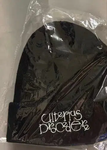 Ave Mujica 6th Ulterius Procedere 특전 니트