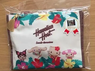 하와이안 호스트 Hawaiian Host 산리오 캐릭터즈 백