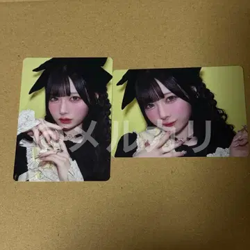 큐루린테 시테 큐루시테 LARME 신기루 아뮤 트레이딩 카드