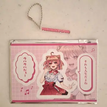 컬러풀 피치 뮤지엄 전시회 노아 키링 마그넷 시트