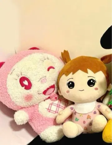도라미짱 통통 아기 봉제 인형