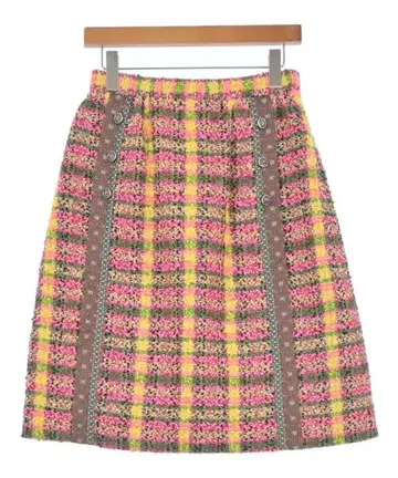 GUCCI 미디 스커트 여성용