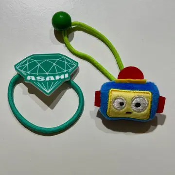 TREASURE 아사히 HIKUN 머리끈